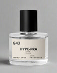 Inspired by: Grand Soir, Maison Francis Kurkdjian - G43