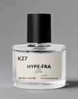 Inspired by: Angels' Share, Kilian - K27