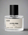 Inspired by: Santal 33, Le Labo - S33